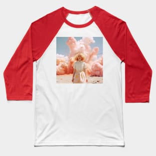 Pastel Explosion Baseball T-Shirt